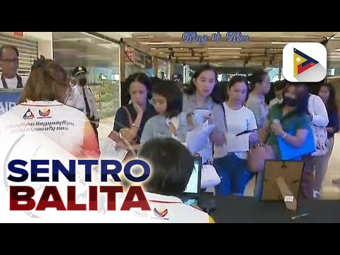 1,000 bakanteng trabaho, binuksan sa Labor Day Job Fair sa Marikina City