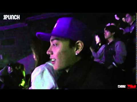 [Vietsub] 1PUNCH @ DOK2's Birthday Concert