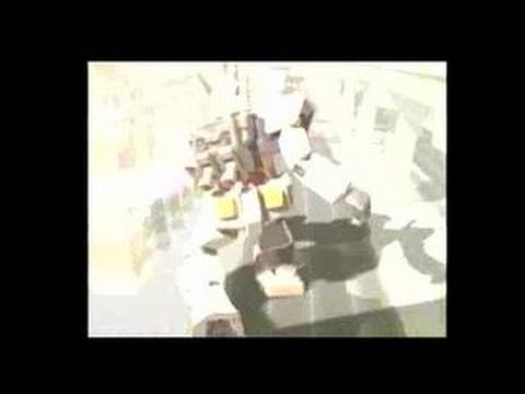 Gundam : Journey To Jaburo Playstation 2