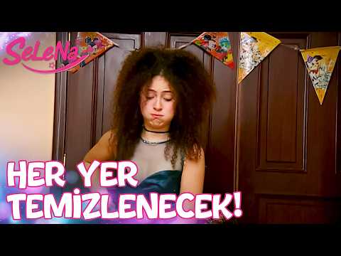 Kıvılcım ve arkadaşları rezil oldu😅 - Selena 21. Bölüm