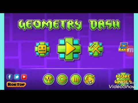 Mi propio nivel |geometry dash|