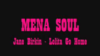 Jane Birkin   Lolita Go Home