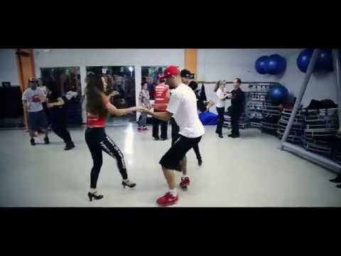 Confraria do Samba - Aula de Pagode na Academia ACTION (Prod.Pritep)