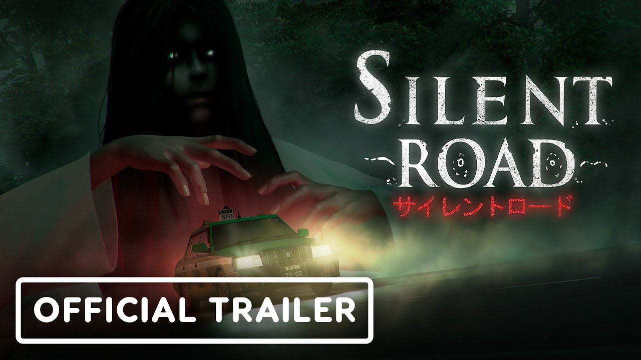 Silent Road: Official Reveal Trailer