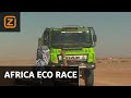 Africa Eco Race Dag 4 | Met Olav Mol & Jack Plooij | 10/01/2020