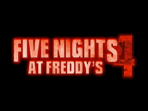 Five Night's At Freddy's 4- End Credits-Break My Mind (DAGames)