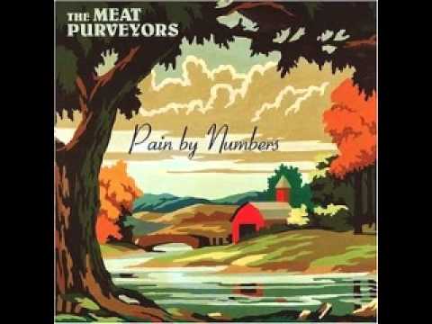 The Meat Purveyors - Cold Hard Rain