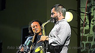 Rosario Giuliani, Enzo Pietropaoli, Luciano Biondini,  Michele Rabbia  - Ortaccio Jazz