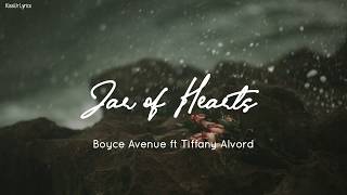 Jar of hearts - Christina Perri (Boyce Avenue ft. Tiffany Alvord)