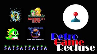 Retro gaming 8 & 16 bit tunes I can't get out of my head