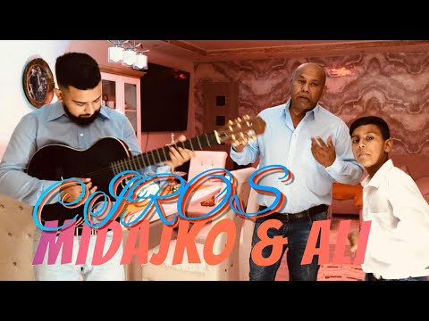 Midajko ⚜️ Ali - ČIROS 💃💃( OFFICIALvideo ) COVER