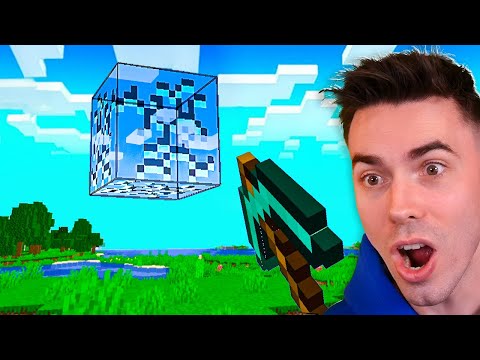 MINECRAFT ale MOŻESZ WYKOPAĆ WSZYSTKO!