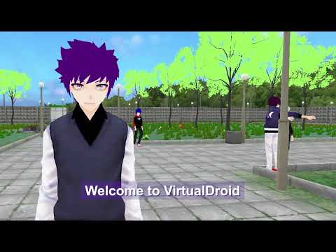 Virtual Droid AI Video