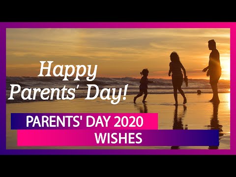 Happy Parents' Day 2020 Wishes: Messages, Images & Quotes to Send Greetings on Global Day of Parents