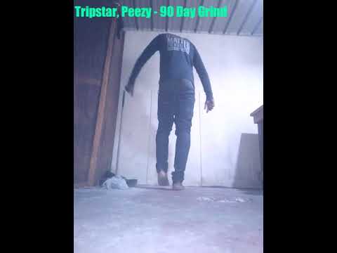 Tripstar, Peezy - 90 Grind (Dance Video)