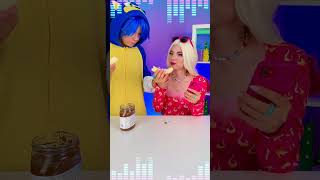 Download lagu SO YUMMY😻 Nutella   Banana🍌 Listen 'Sue DJ - 5 Minutes' mp3