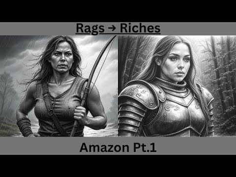 Rags to Riches - Amazon Part 1 (Normal to Hell - The Swift Goddess?)