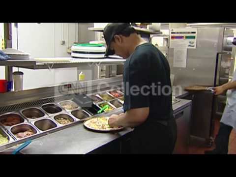 FILE-PIZZA HUT TO OFFER GLUTEN FREE PIZZA