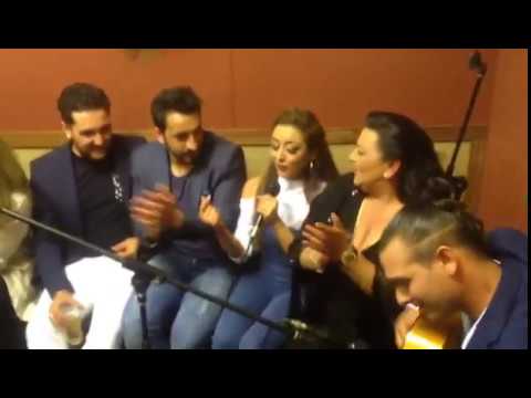 JULIA GARRIDO - Feria Sevilla 2017