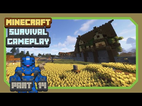 Hectic Noobster - Minecraft Survival Gameplay (1.20.2) - Part 14