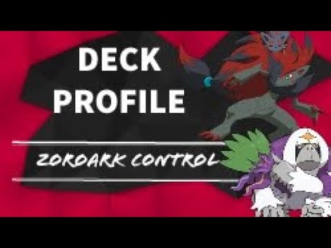 Dallas Regional 2019 ZoroToad Control Deck - Expanded