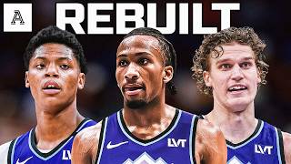The NBA's most dangerous young team