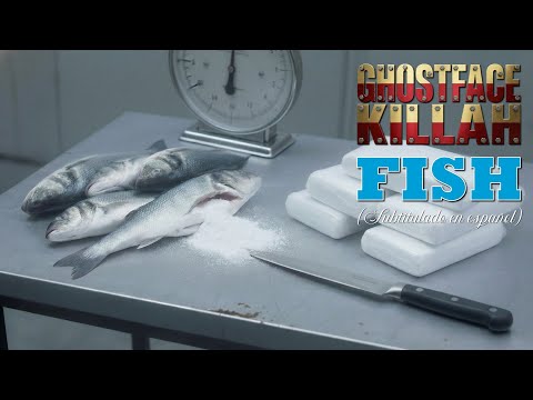 Ghostface Killah ft. Cappadonna & Raekwon - Fish | (Subtitulado en español) (Prod. por True Master)