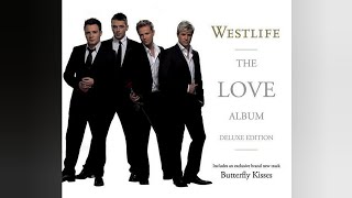 Westlife - Butterfly Kisses | Minus One / Instrumental