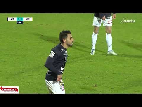 VPSTV: AC Oulu - VPS ottelukooste 22.10.