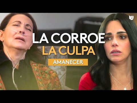 ¡Covadonga revela que eliminó a su propio hijo! | Amanecer | Capítulo 66