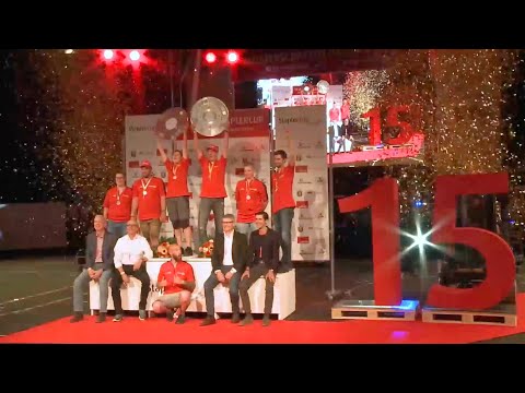 StaplerCup 2019 - Deutsche Meisterschaft Herren