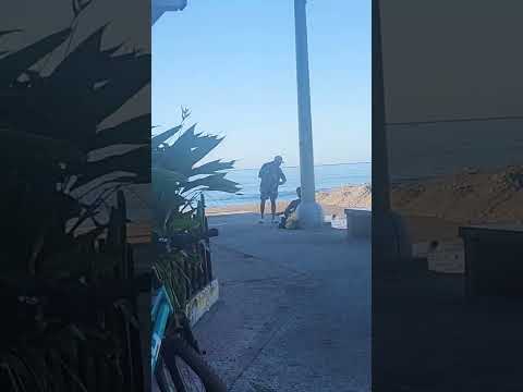 Playa El Tunco, La Libertad El Salvador