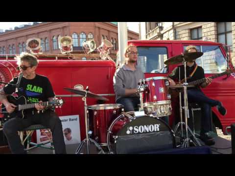 Mitrokhin's Master Band at Doma Laukums, Rīga, 2016.g. 9. jūlijā