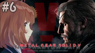 次回捕虜回収とウォーカーギアの排除（来週予定）（03:37:02 - 03:38:37） - #6【METAL GEAR SOLID V: THE PHANTOM PAIN】ヒューイが悪者だなんて嘘ってばよ！？　~人間不信編~【本間ひまわり/にじさんじ】