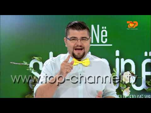 Ne Shtepine Tone, 19 Tetor 2015, Pjesa 1 - Top Channel Albania - Entertainment Show