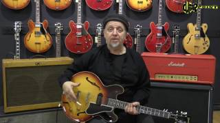 Video thumbnail for 1959 Gibson ES 330 T - Sunburst / GuitarPoint Maintal / Vintage Guitars by GuitarPoint