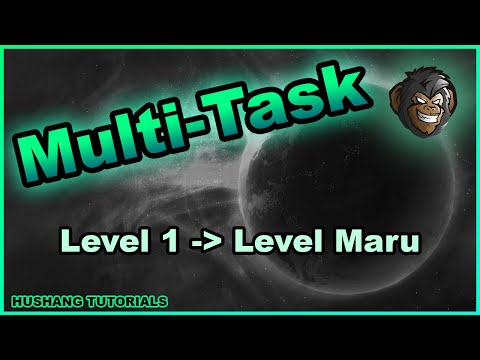 Multi-Tasking Drills To Do Before Laddering!!!