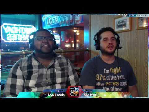 The Break #261   USF4 W4   RG Rico Suave VS SKM
