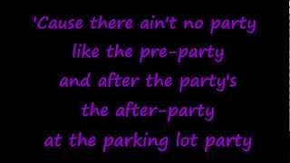 Parking Lot Party- Lee Brice (Lyric Video)