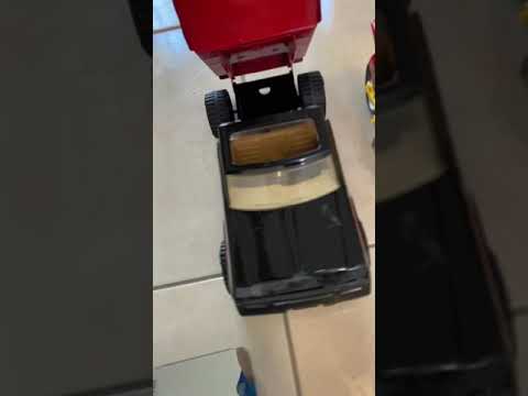 TONKA TOYS FOR SALE. FL, 33433 VINTAGE TOYS METAL TRUCKS AND MOTORCYCLE