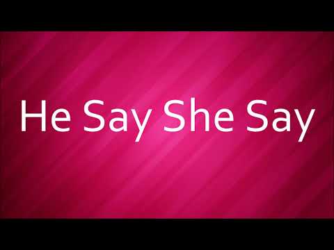 Latto - He Say She Say [Lyrics]