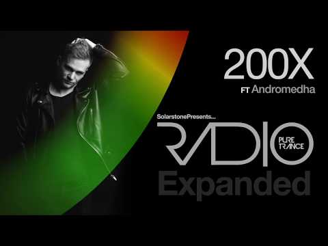 Solarstone pres. Pure Trance Radio Episode 200 Expanded (ft Andromedha)