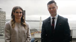 Game Day | Flames @ Kraken - 11.04.26