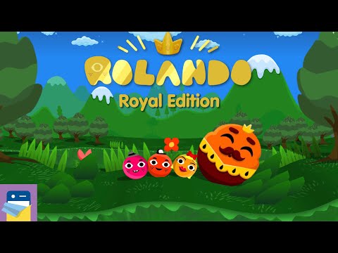Rolando: Royal Edition - iOS / Android Gameplay (by HandCircus) - YouTube