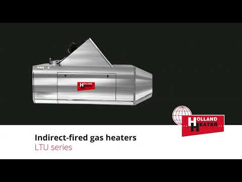 Horti Equipment Holland Heater