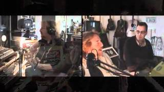 Andrew Gold & Rob B. Project - Did You Get What You Want (in the studio)