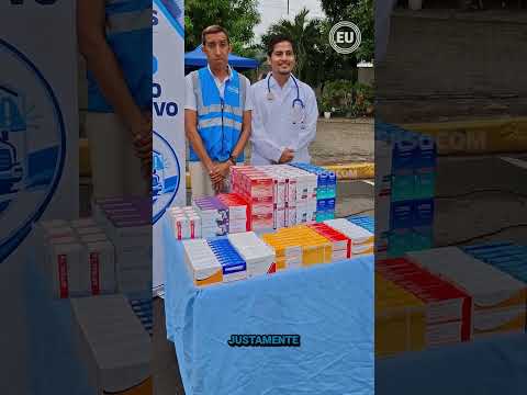 Guayas presenta plan de acción por el fenómeno del Niño: más de $ 50 millones de inversión