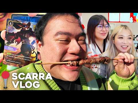 This Asian American Convention Had EVERYTHING