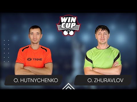 15:45 Oleksii Hutnychenko - Oleksandr Zhuravlov 19.12.2024 WINCUP Basic. TABLE 2