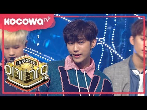 [Inkigayo] Ep 930_"Rollin" by B1A4